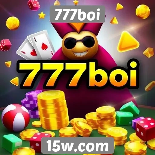 777boi oferece diversidade de jogos de cassino