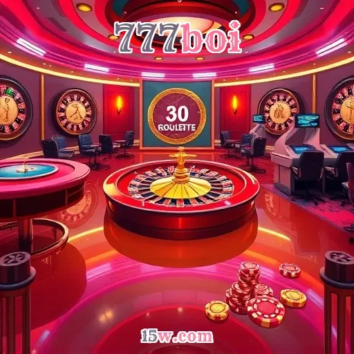 777boi: Os Bônus que Transformam sua Experiência de Jogo