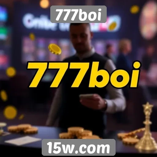 Métodos de pagamento disponíveis no 777boi