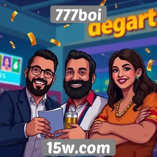 Depoimentos de jogadores sobre a experiência no 777boi