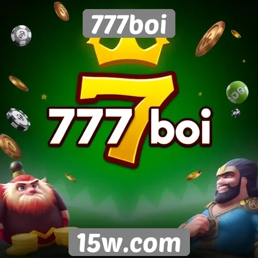 Promoções e bônus disponíveis no 777boi