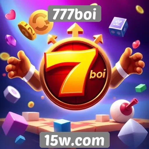 Exploração da variedade de jogos disponíveis no 777boi